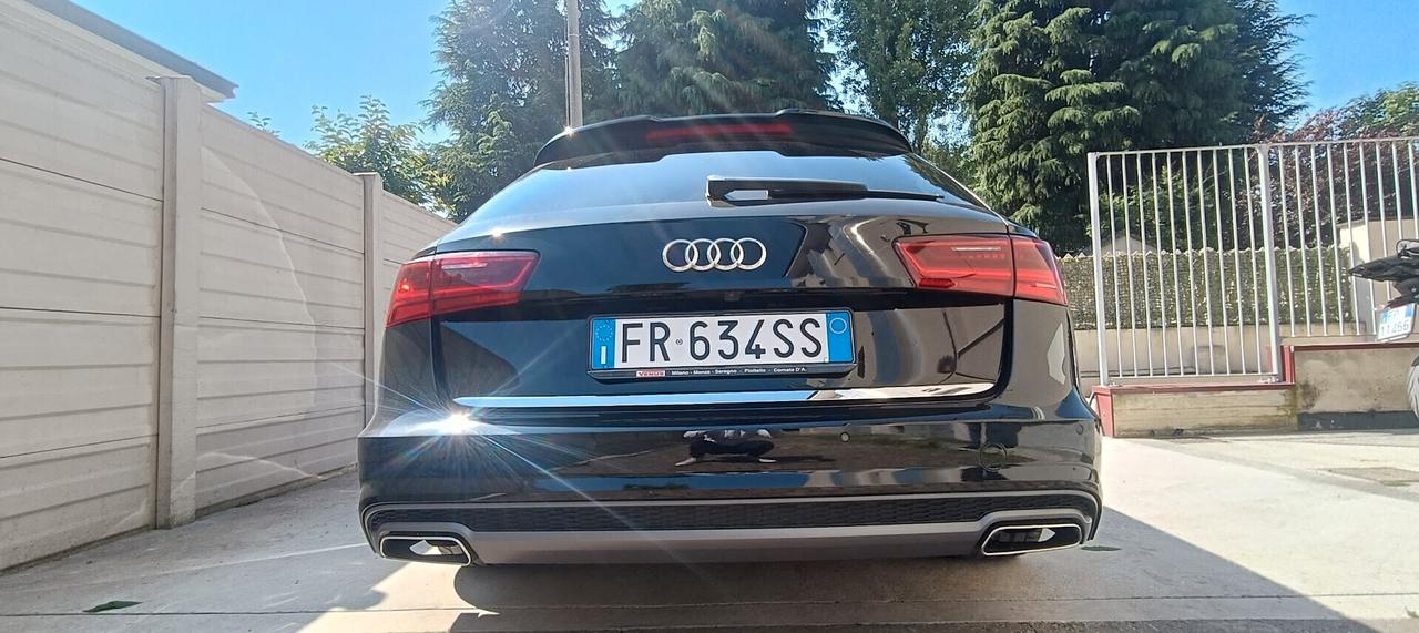 Audi A6 Avant 2.0 TDI 190 CV ultra S tronic Business Plus