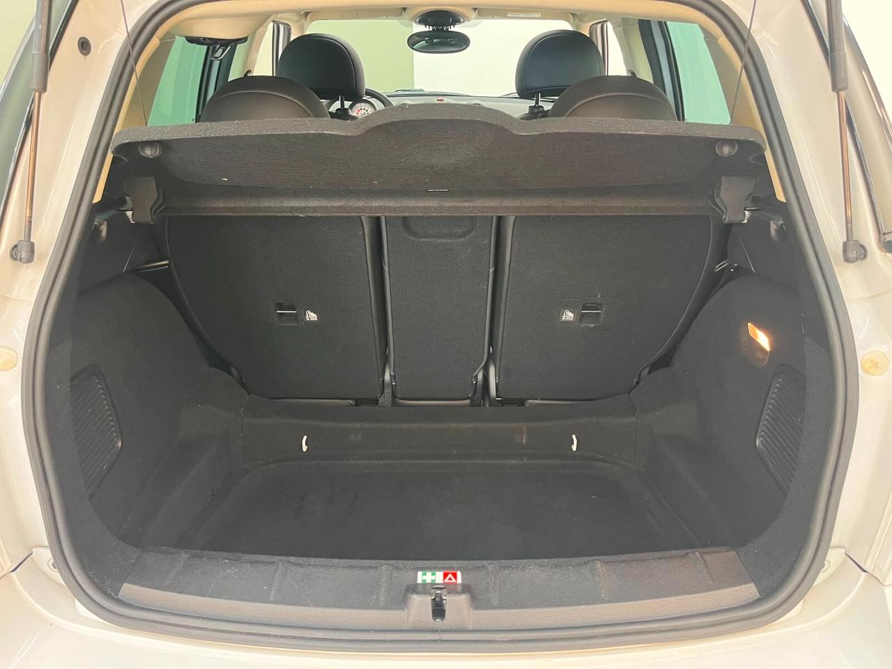 Mini Cooper SD Countryman 2.0 all4 *AUTOMATICO*TETTO PANORAMICO*