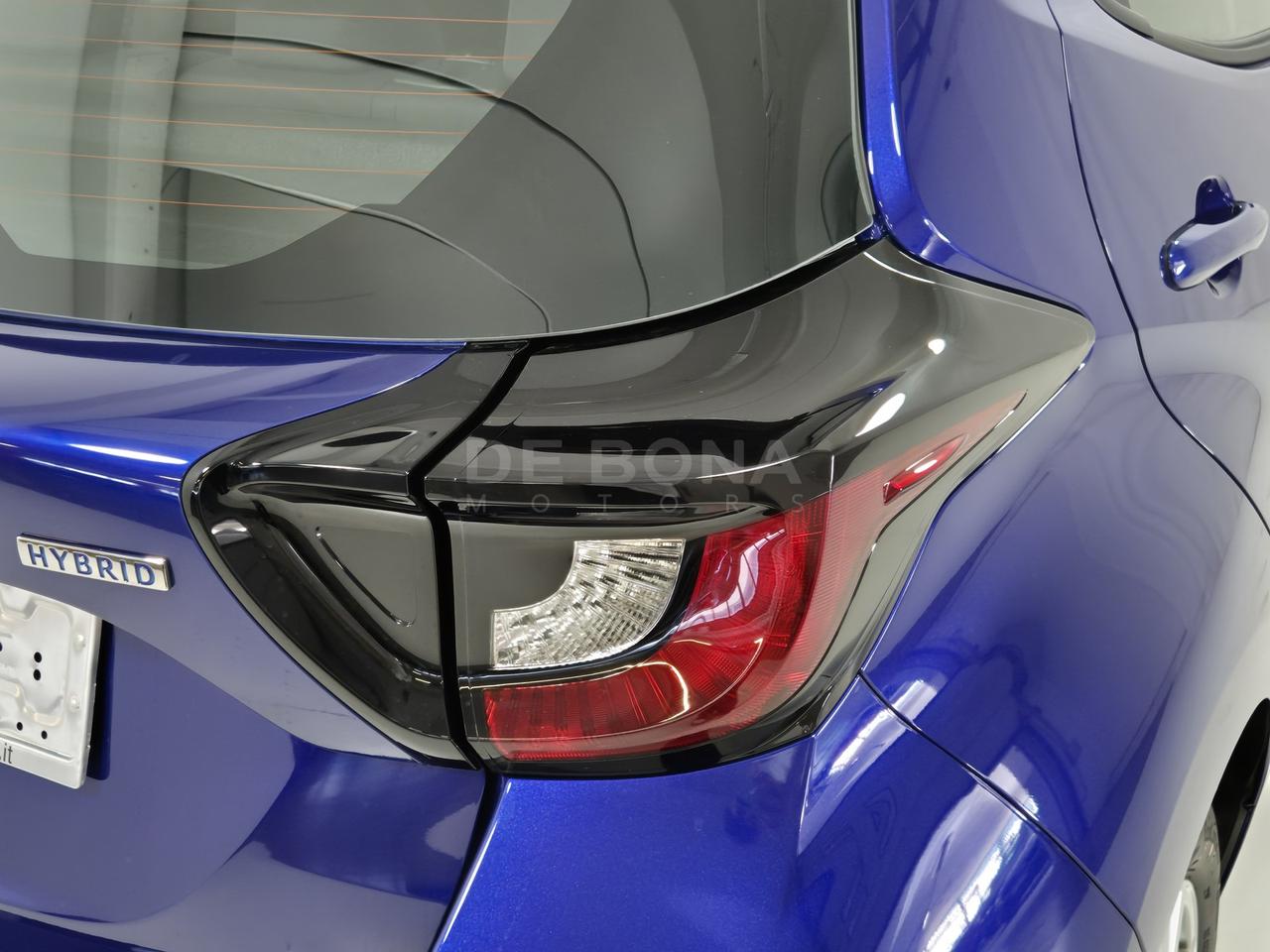 Mazda 2 1.5 vvt full hybrid electric exclusive line e-cvt