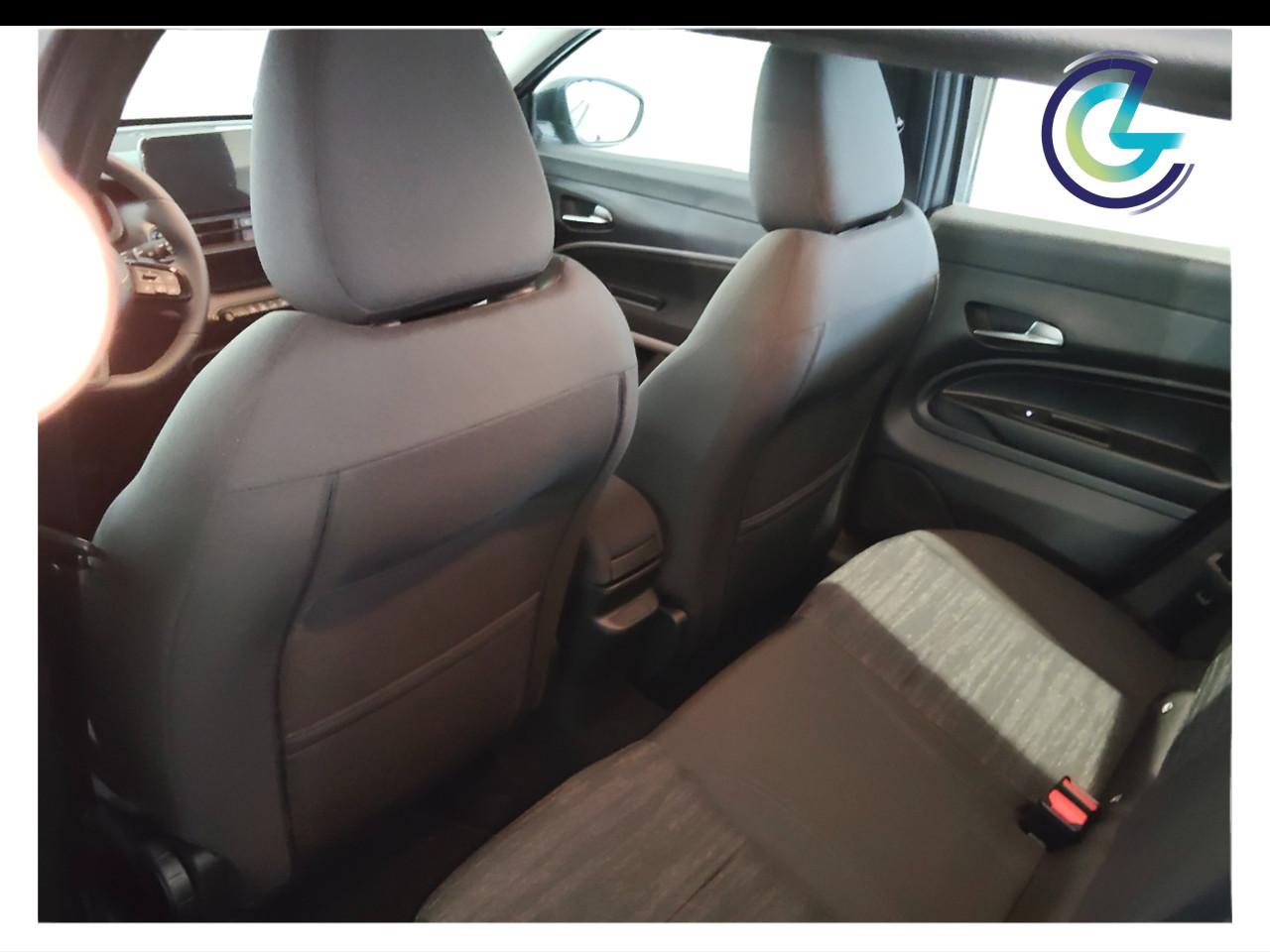 JEEP Avenger E-Hybrid Avenger Longitude 1.2 110cv Dct Mhev
