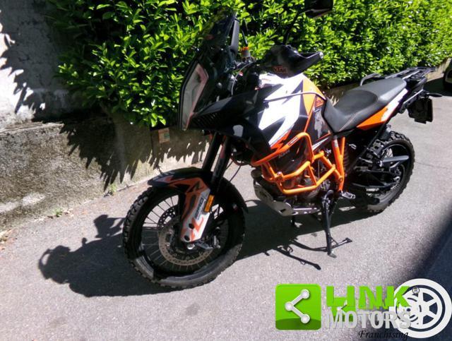 KTM 1190 Adv Adventure/R