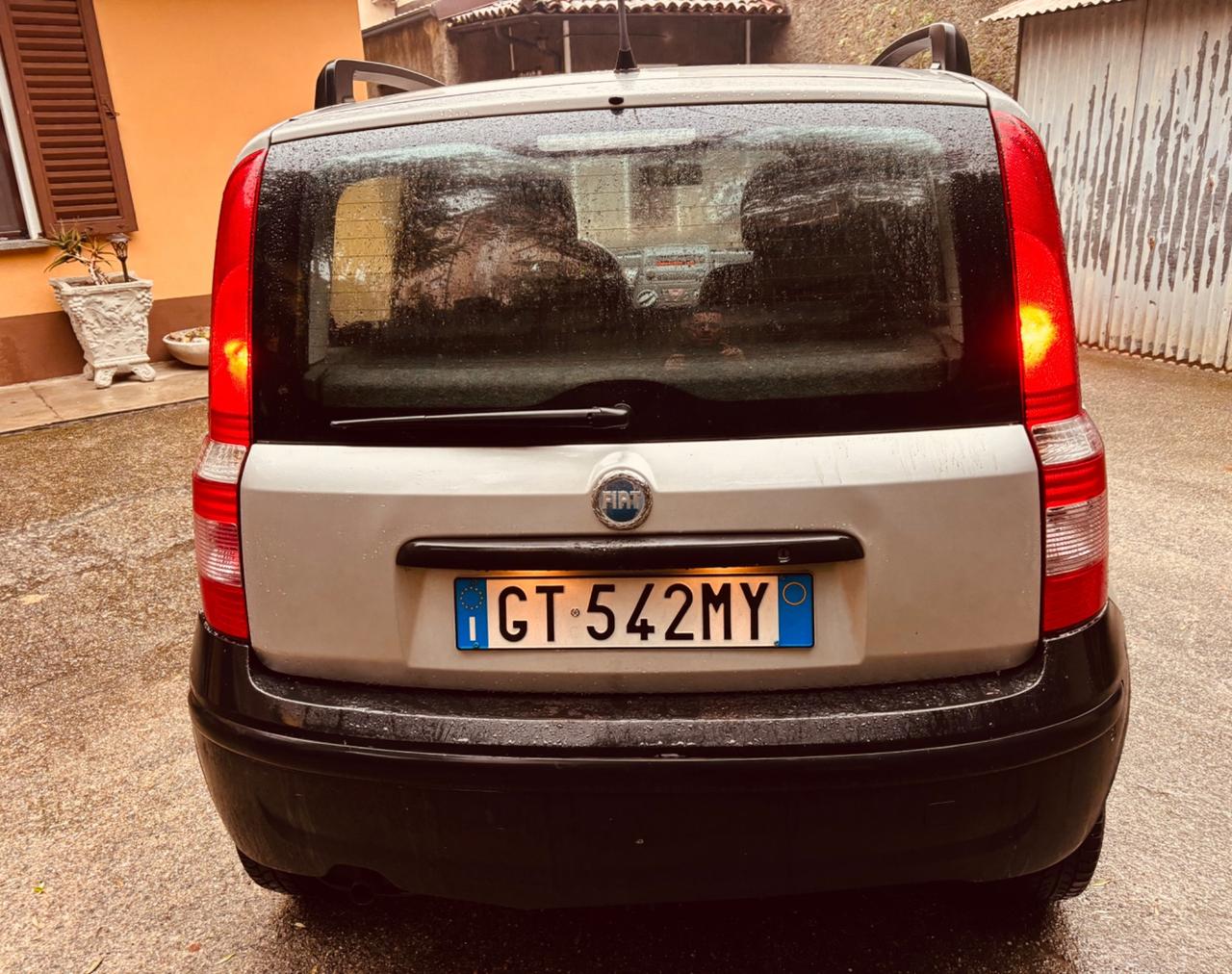 Fiat Panda 1.2 Dynamic GPL-2010-5 posti