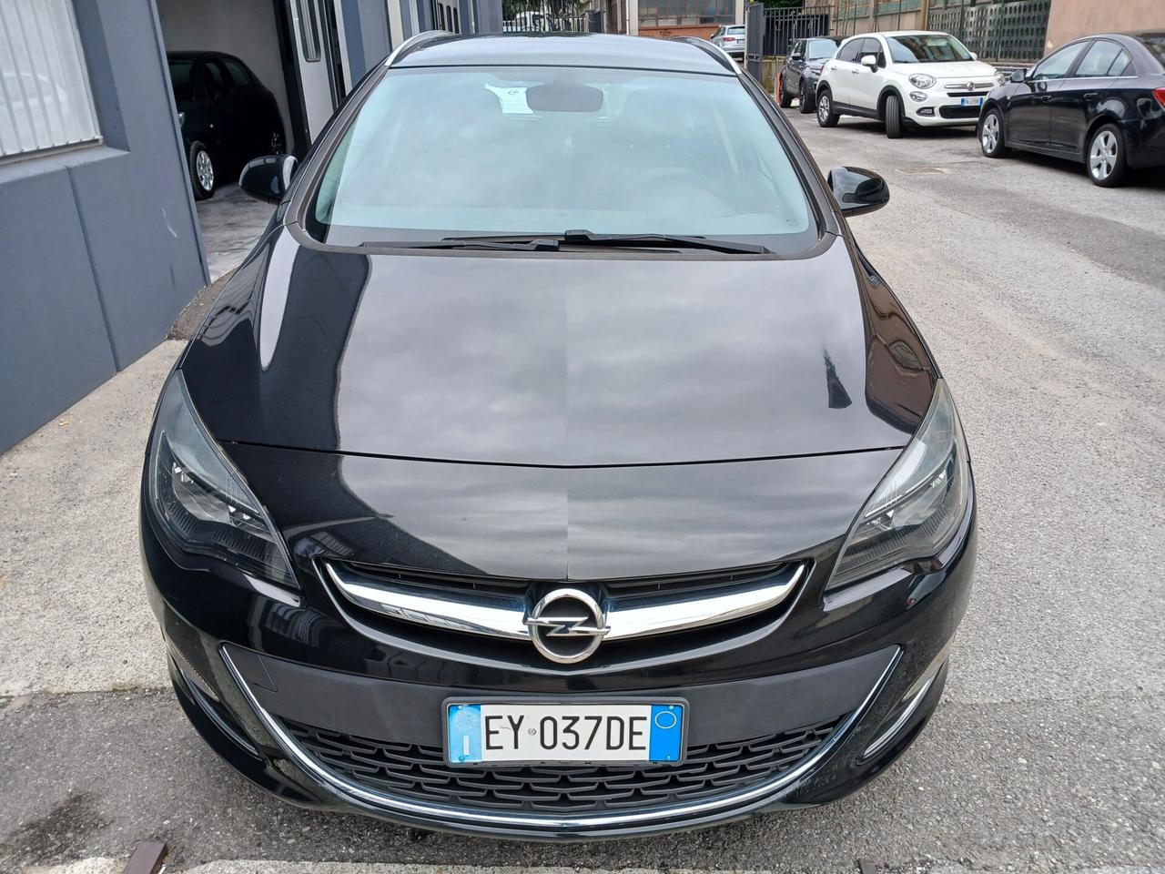 Opel Astra 1.6 CDTI EcoFLEX S&S Sports Tourer Elective*EURO6