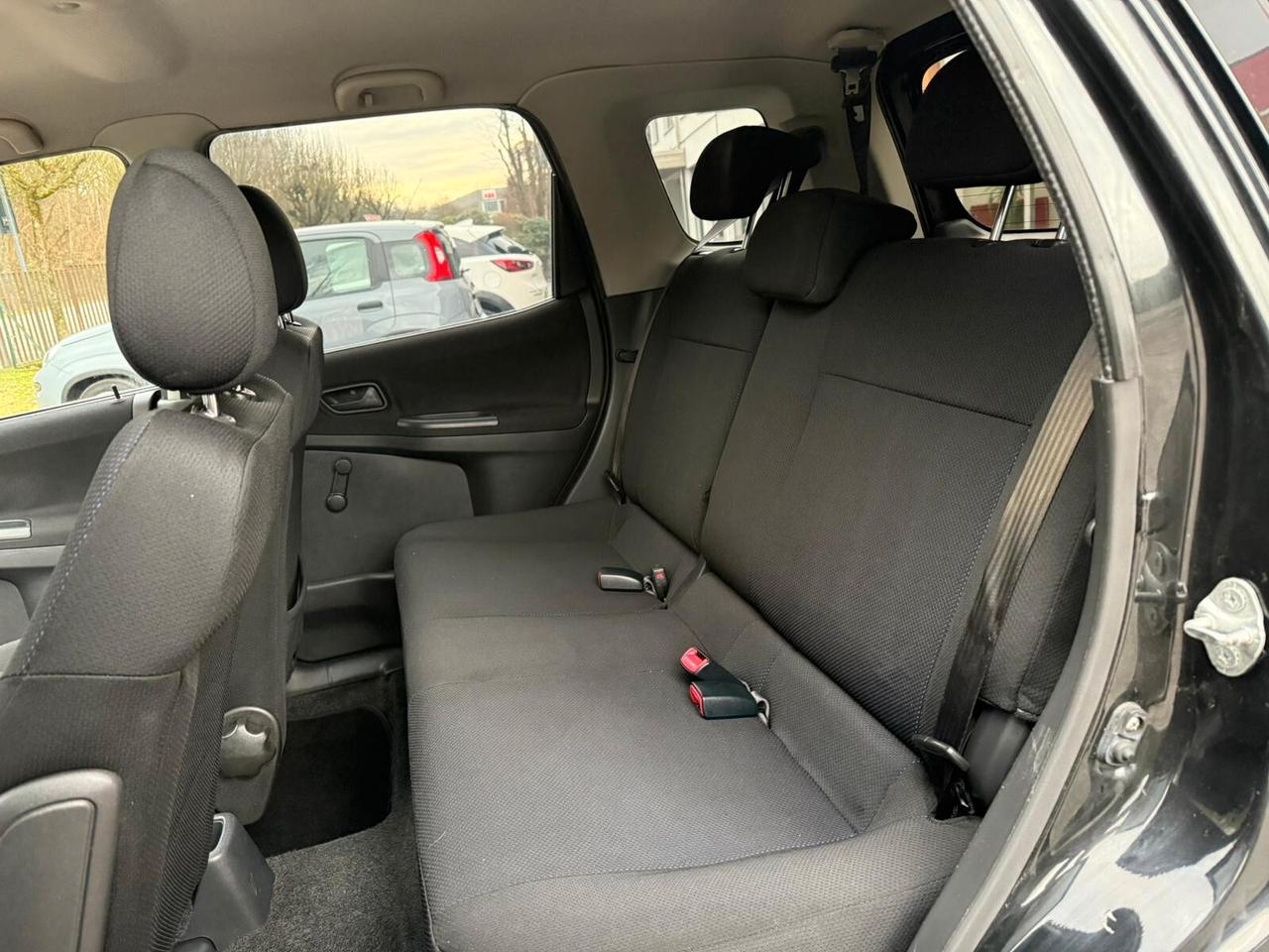 Suzuki Ignis 1.5 16V cat 4WD GL