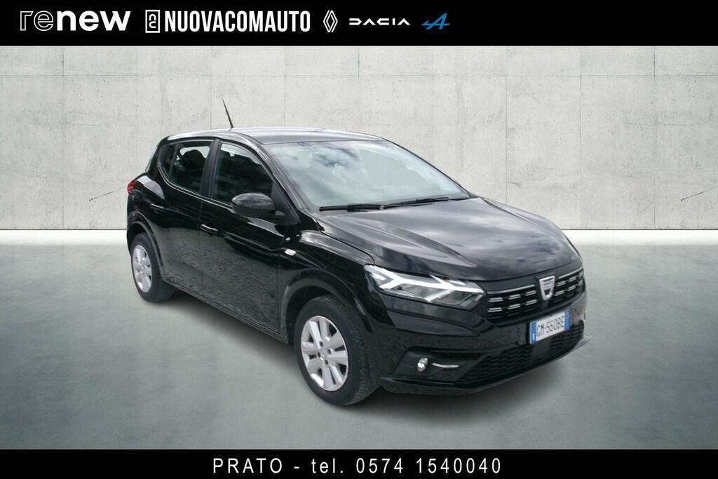 Dacia Sandero Streetway 1.0 tce ECO-G Comfort