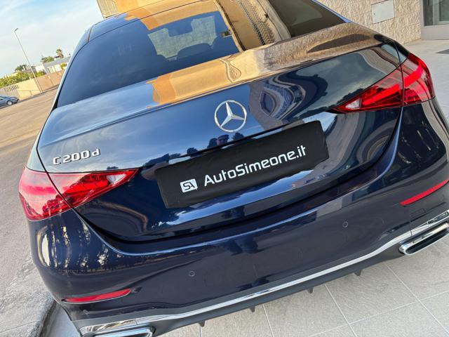MERCEDES-BENZ C 200 d Mild hybrid Premium