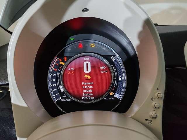 Fiat 500 1.0 Hybrid 70cv Dolcevita R16+ Navi