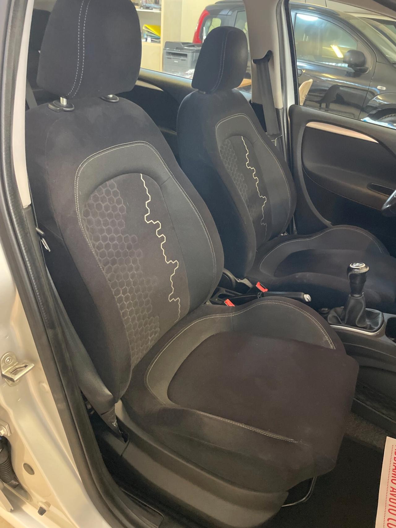 Fiat Punto 1.3 MJT II 85 CV Lounge FULL NEOPATENTATI TAGLIANDATA