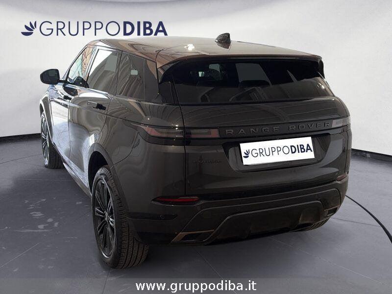 Land Rover Range Rover Evoque II 2024 2.0d i4 mhev Dynamic SE awd 163