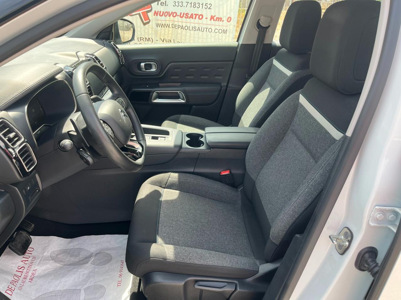 Citroen C5 Aircross BlueHDi 130 S&S EAT8 Feel