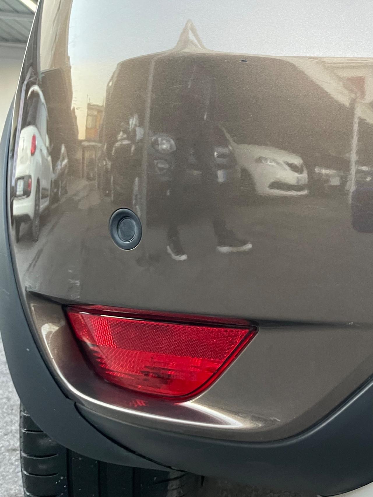 Dacia Sandero Stepway 0.9 TCe Turbo GPL 90 CV S&S Techroad