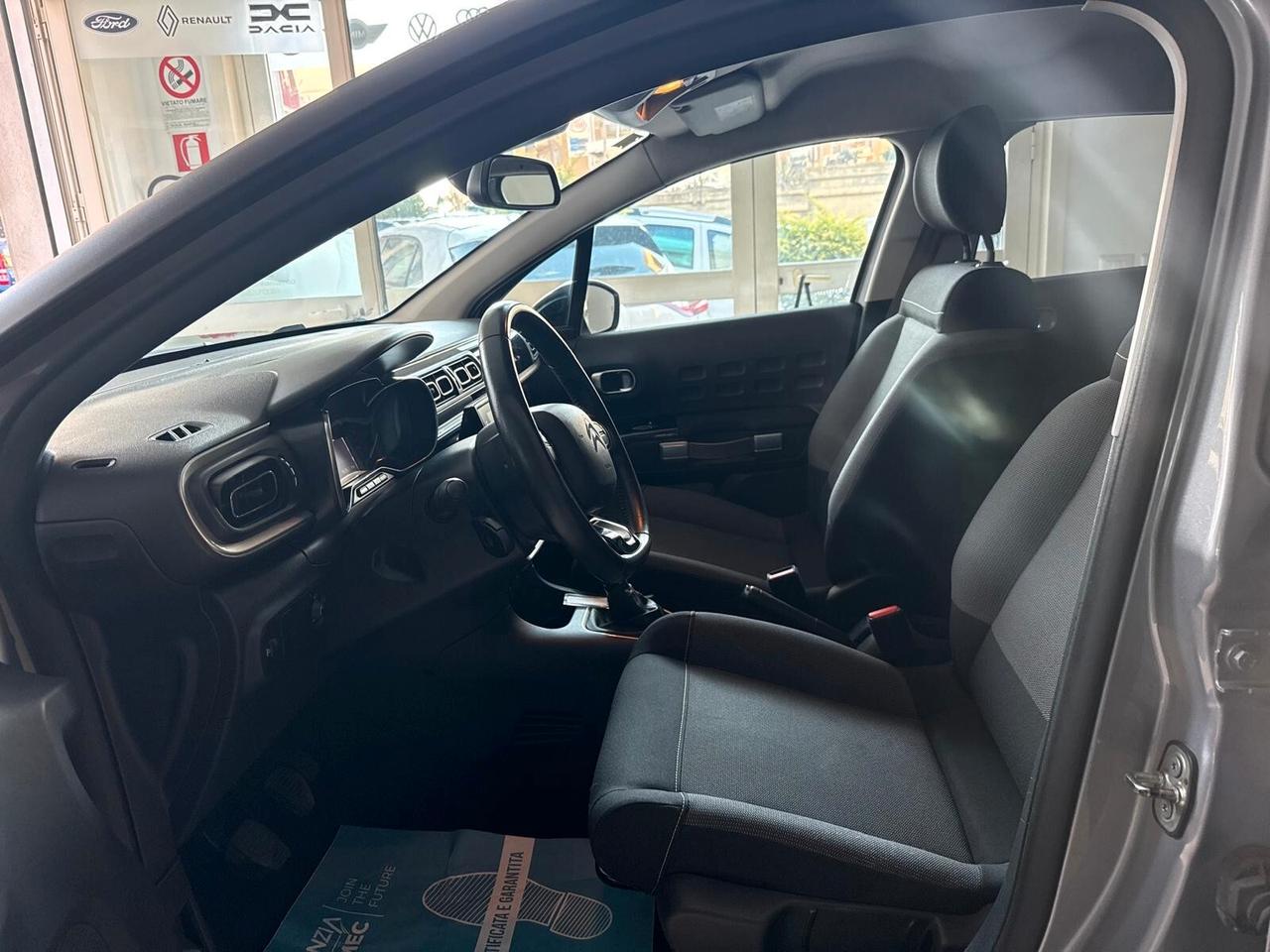 Citroen C3 PureTech 110 S&S Shine Pack