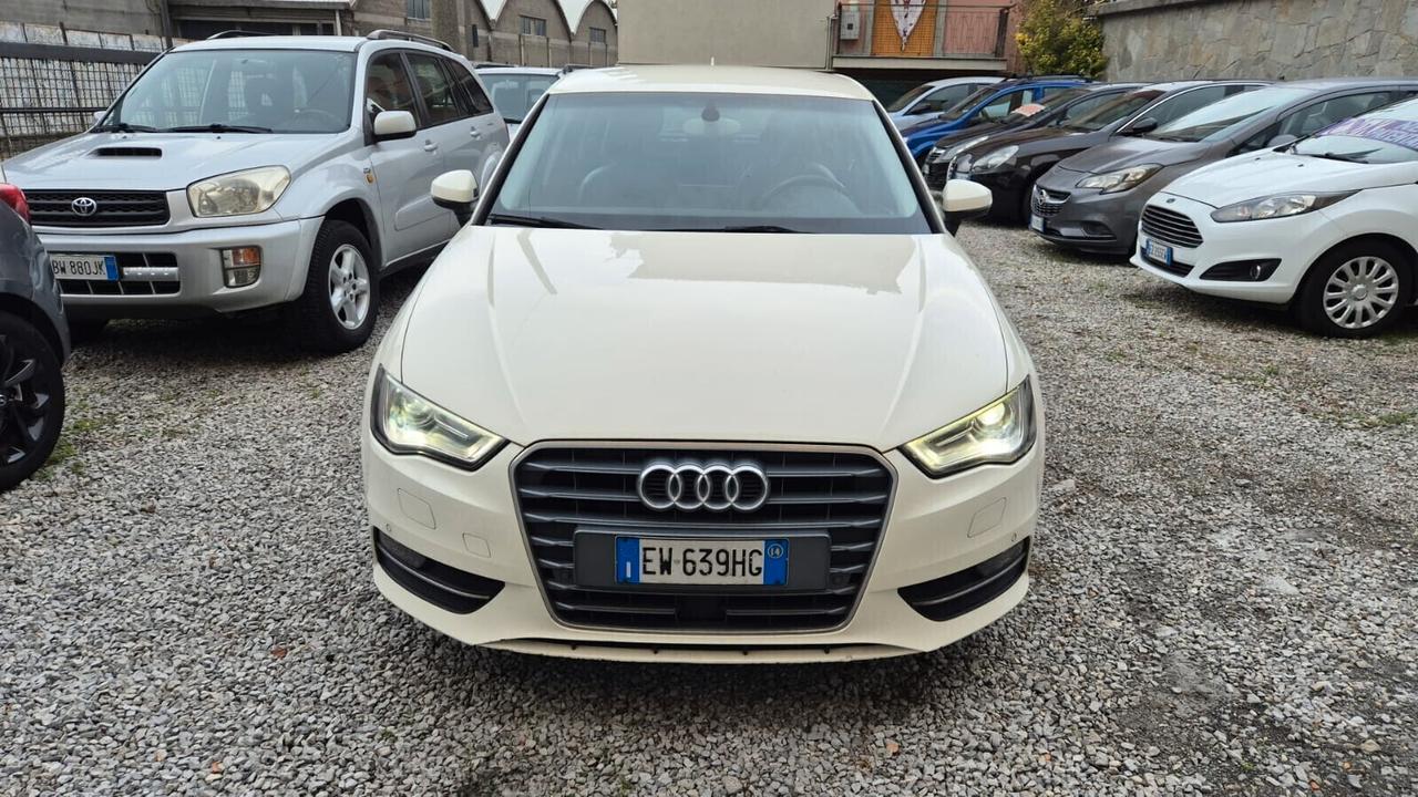 Audi A3 SPB 1.4 TFSI S tronic g-tron Ambition