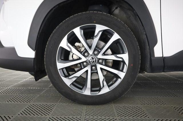 TOYOTA Corolla Cross Corolla Cross 2.0 Hybrid 197 CV E-CVT Trend