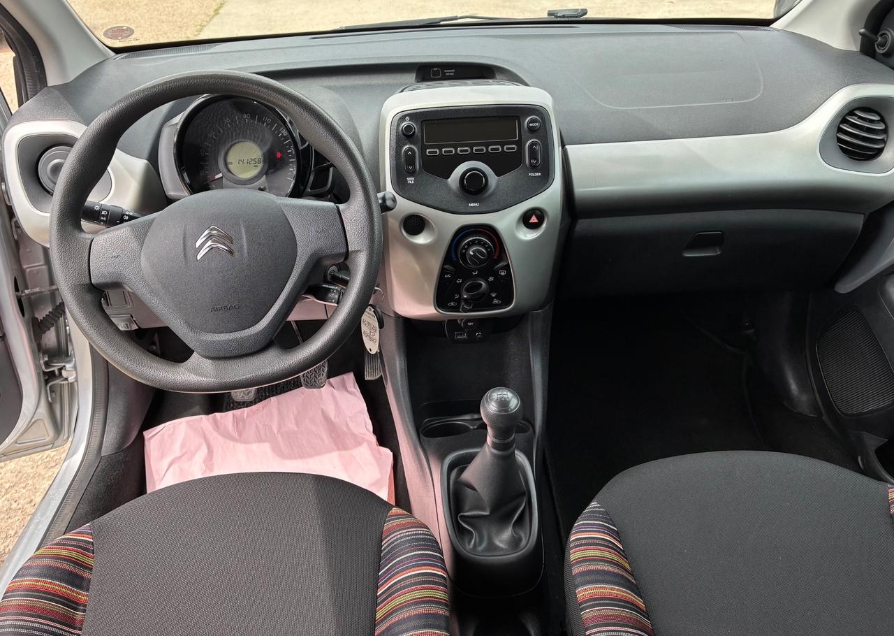 Citroen C1 Airscape PureTech 82 5 porte Shine