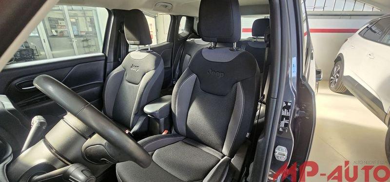 Jeep Renegade 1.0 T3 120cv Limited IVA RSPOSTA - UNICO PROPRIETARIO - PREZZO REALE