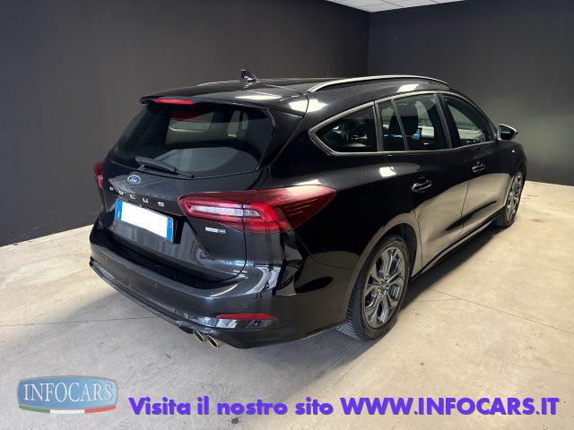 FORD Focus SW 1.0 EcoBoost 155 CV Powershift ST-line - PROMO