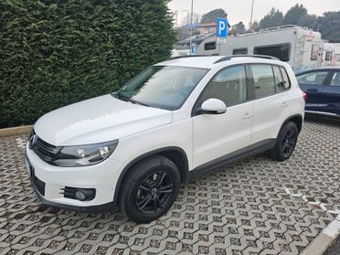 Volkswagen Tiguan 2.0 diesel