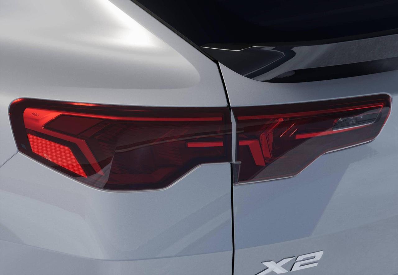 BMW X2 sDrive20d 48V MSport Pro