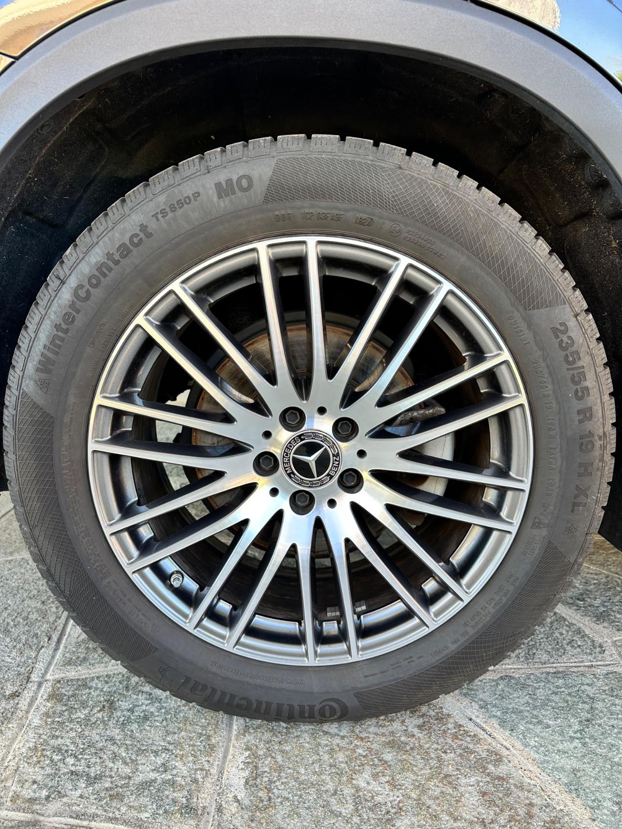 Mercedes GLC SUV GLC 200 Advanced 4matic auto