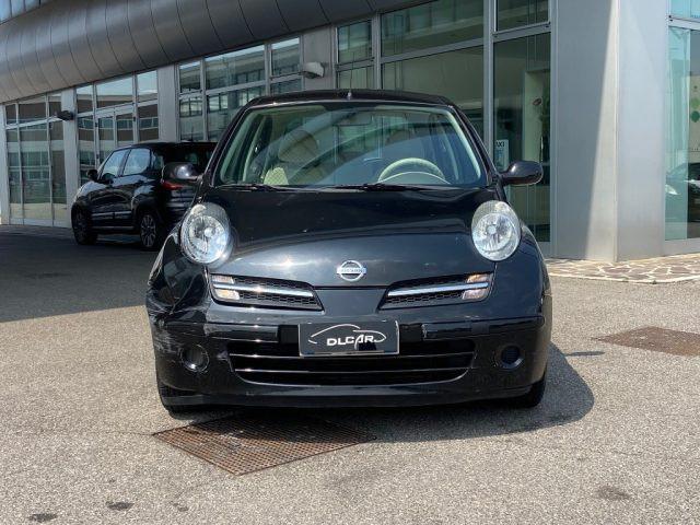 NISSAN Micra 1.2 16V 5 Porte