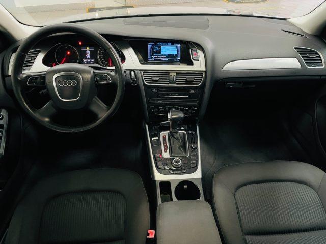 AUDI A4 Avant 2.0 TDI 143CV F.AP. multitronic Advanced