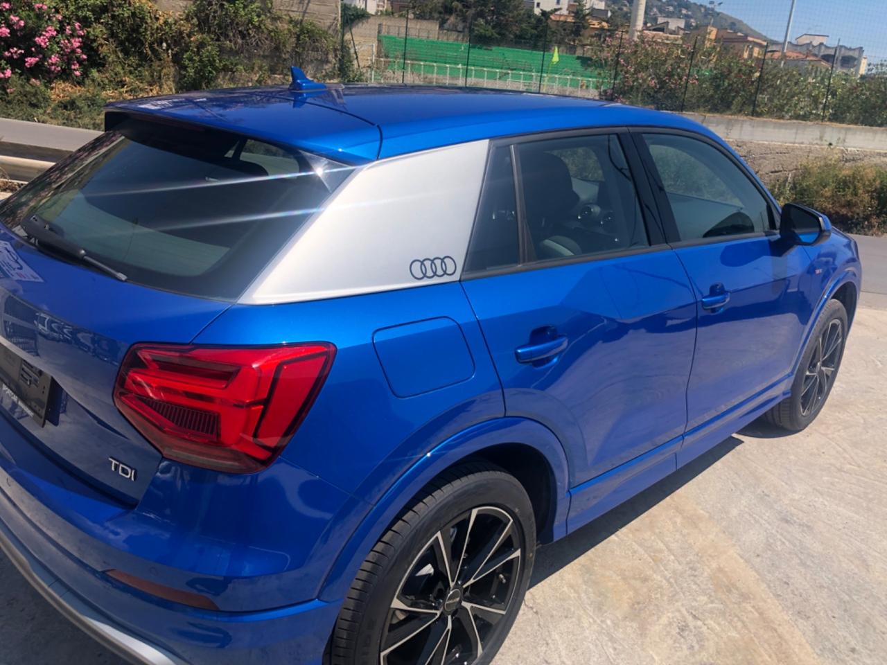 Audi Q2 1.6 Tdi Sport - S Line Navi full led
