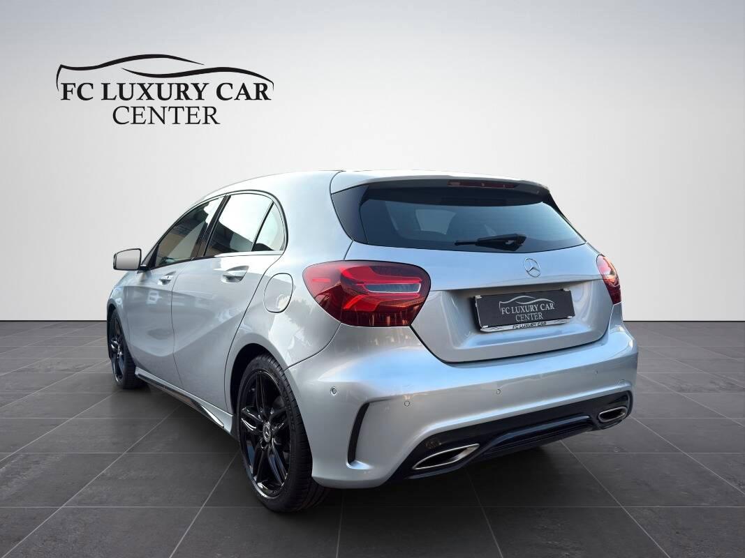 Mercedes Classe A 180 Premium auto my16