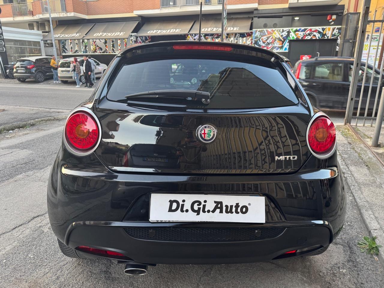 Alfa Romeo MiTo 1.3 JTDm 95 CV E6 S&S Super