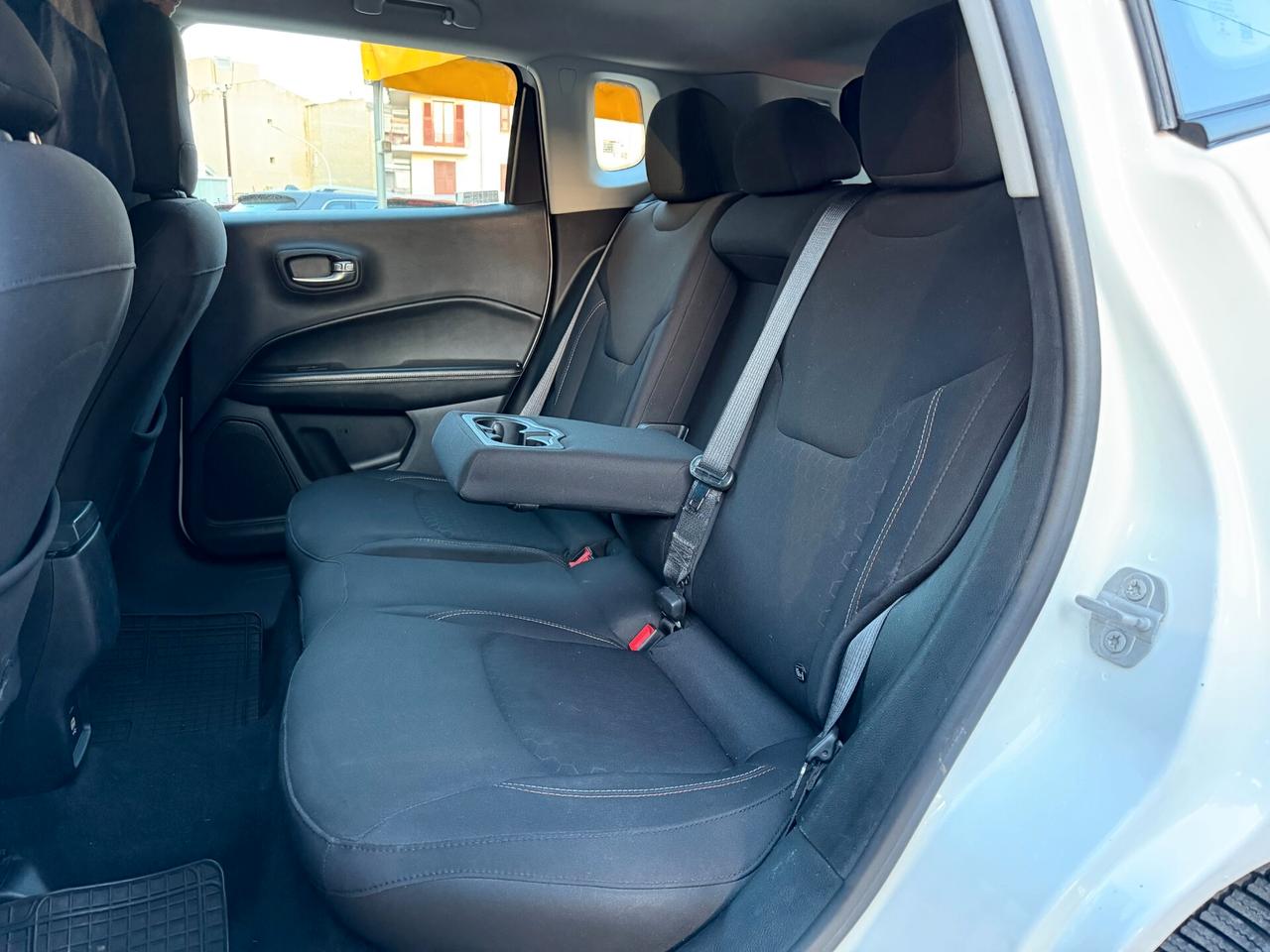 Jeep Compass 1.6 Multijet 120 Cavalli