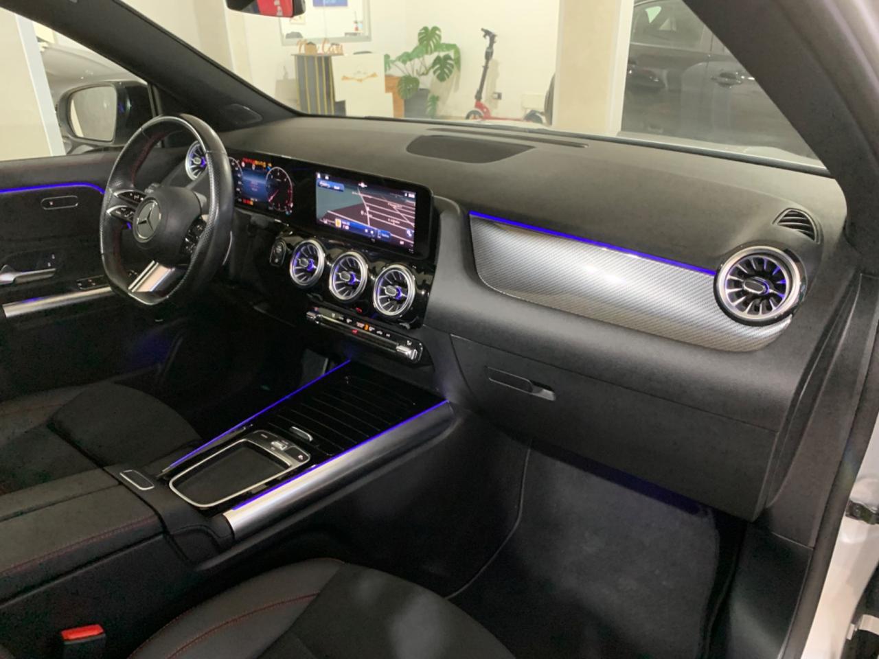 Mercedes-benz GLA 200 d Automatic AMG Line Premium Plus