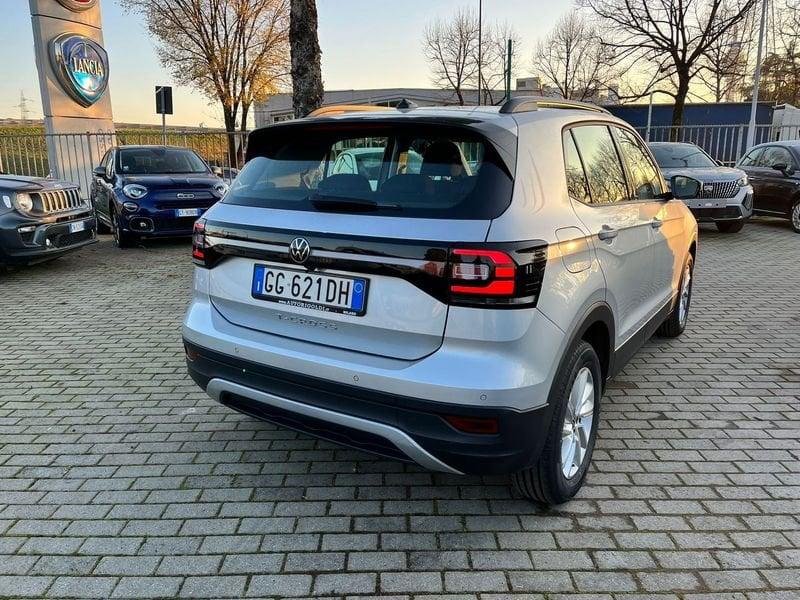 Volkswagen T-Cross 1.0 TSI Style 95cv