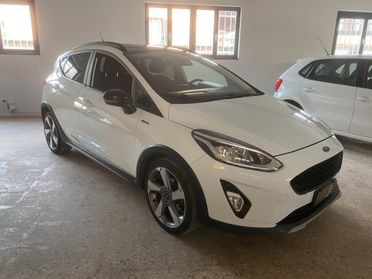 Ford Fiesta Active 1.0 Ecoboost 125 CV Start&Stop