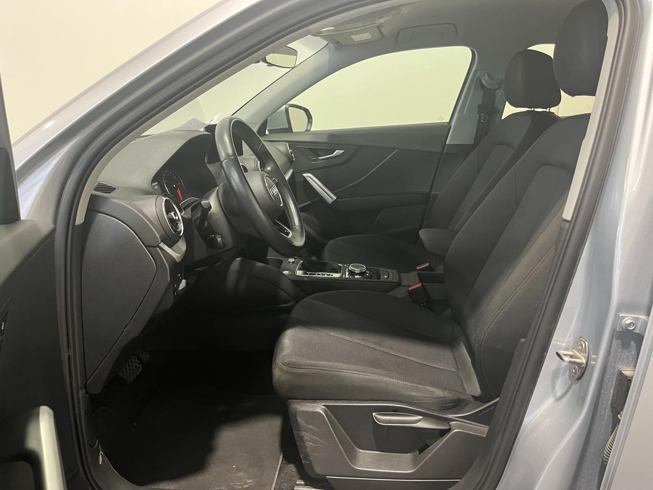 AUDI Q2 30 TDI S-TRONIC ADMIRED