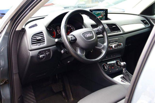 AUDI Q3 2.0 TDI 120 CV S tronic AUTOCARRO 5 POSTI IVA ESP