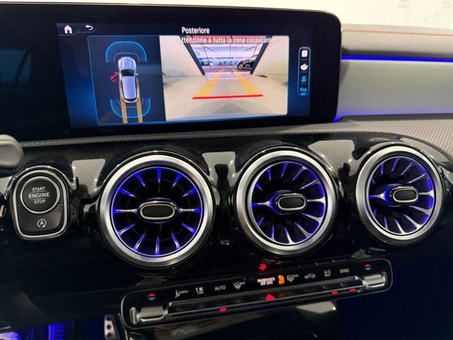 MERCEDES-BENZ CLA 200 d Automatic Shooting Brake AMG Line Premium TETTO