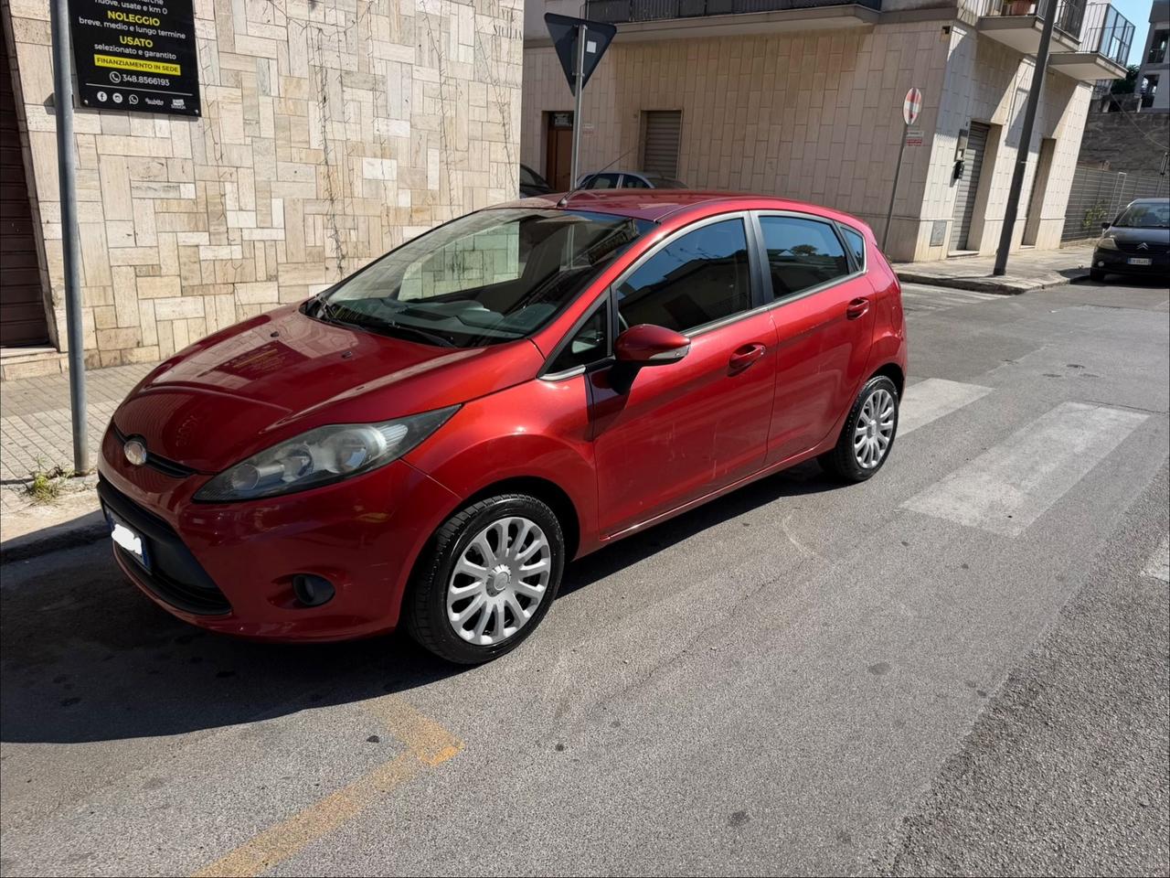 FORD FIESTA 1.4 DIESEL 68CV *OTTIME CONDIZIONI