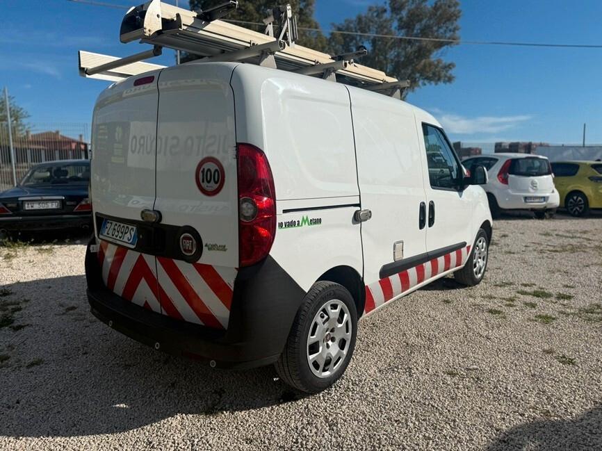 Fiat Doblo Doblò 1.4 Natural Power PC-TN Cargo Lounge