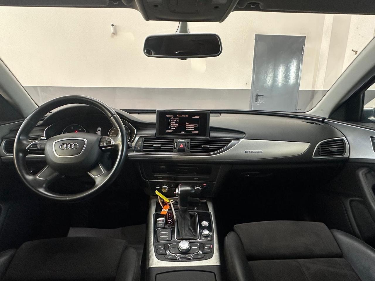 Audi A6 Avant 3.0 TDI 204 CV multitronic Advanced