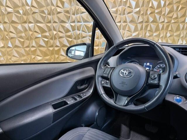 Toyota Yaris 1.5 Hybrid 5 porte Cool