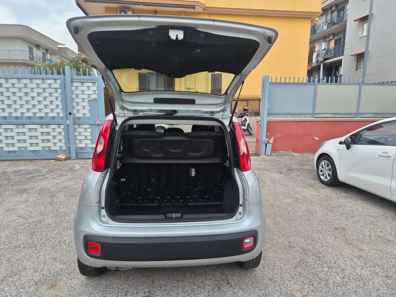 Fiat Panda 1.2 Lounge