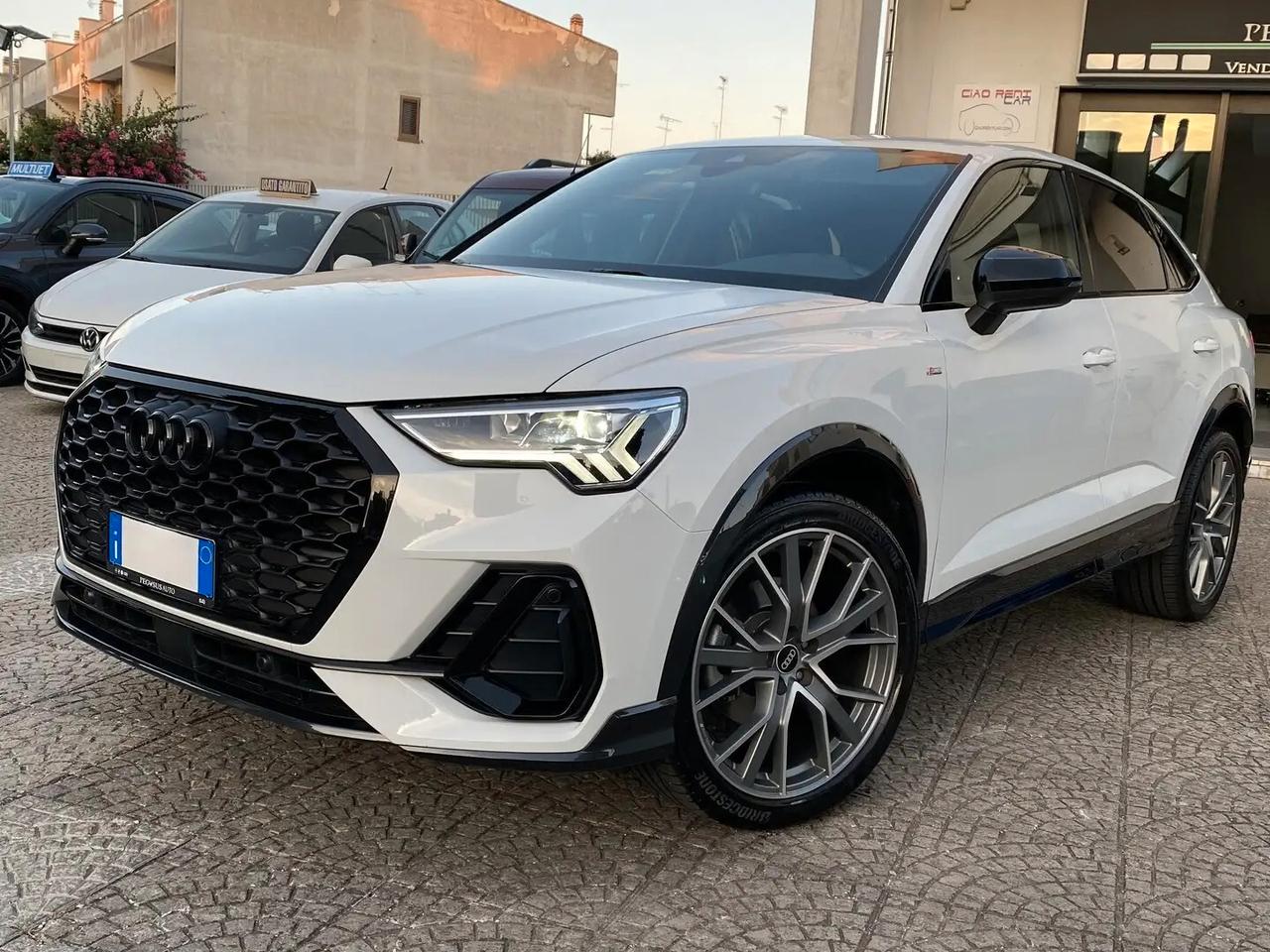 Audi Q3 35 TDI S tronic Business