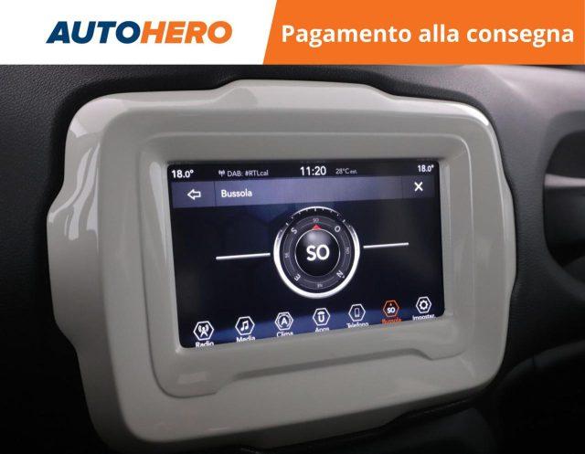 JEEP Renegade 1.4 MultiAir DDCT Limited