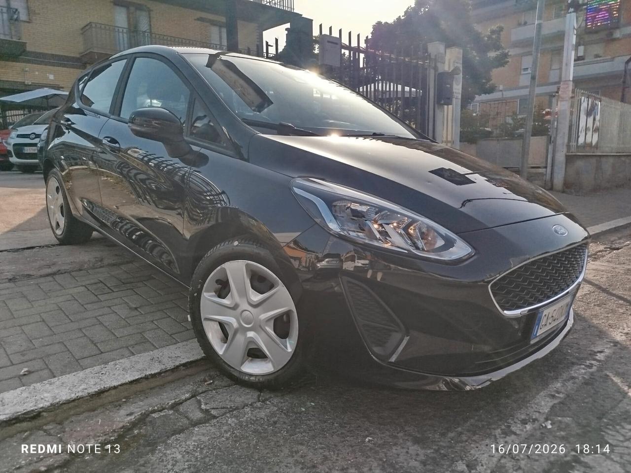 FORD FIESTA UNIPRO *PREZZO VERO* SOLO 35000 KM