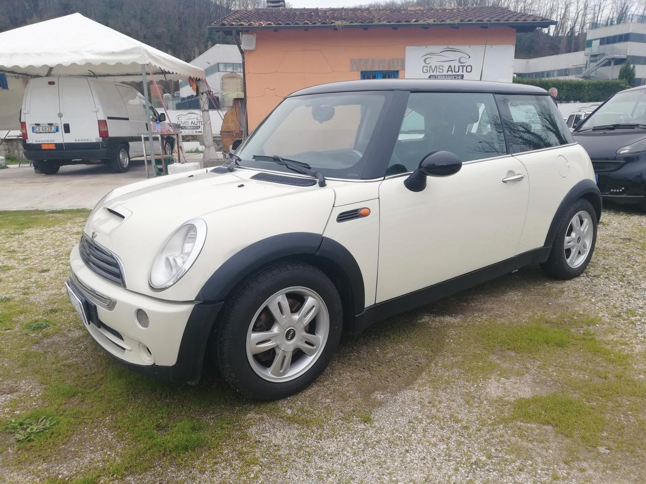 Mini 1.6 16V One