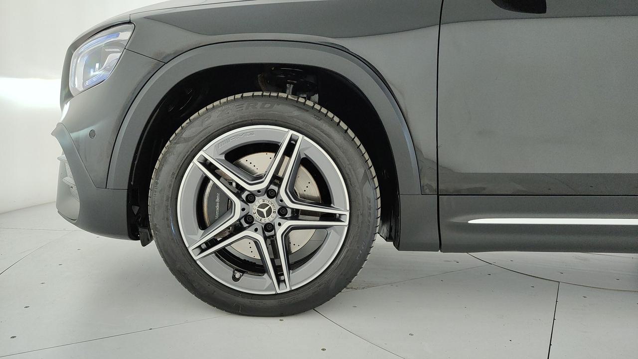 Mercedes-Benz GLB 220 d Premium 4matic auto