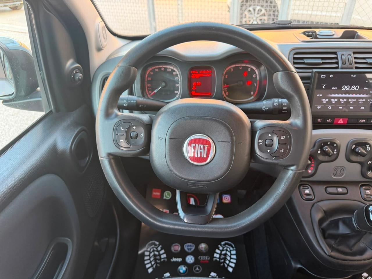 Fiat Panda 1.2 Lounge 2020