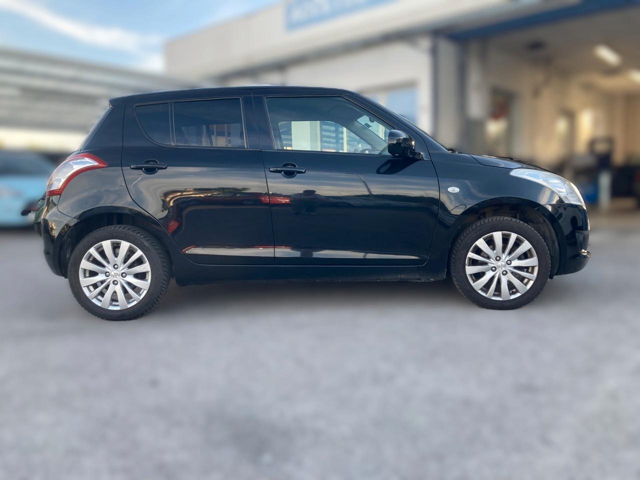 Suzuki Swift 1.2 VVT 4WD 5 porte GL Style
