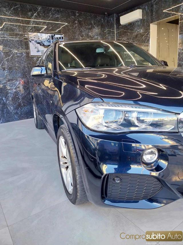 BMW X5 xDrive25d (Garanzia 12 Mesi)