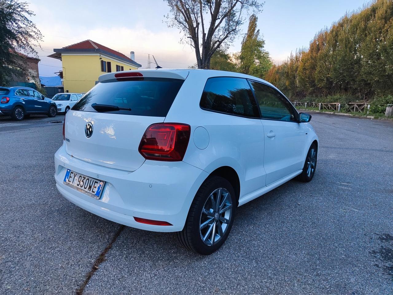 Volkswagen Polo 1.0 benzina 119.000 km